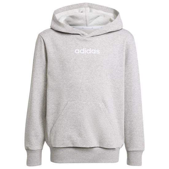 Adidas Παιδικό φούτερ Essentials Linear Fleece Hoodie
